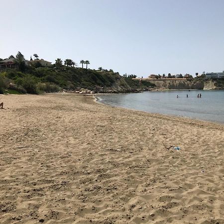 207 Kings Palace Seaview Paphos Esterno foto