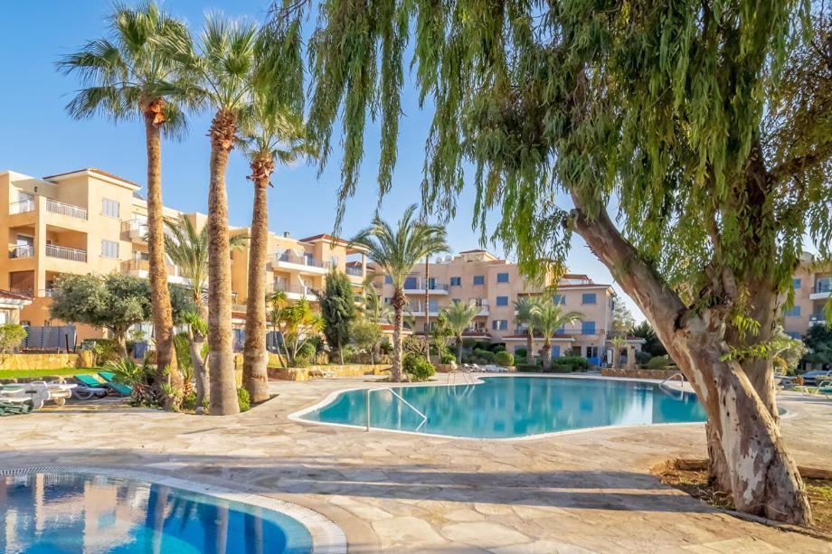 207 Kings Palace Seaview Paphos Esterno foto