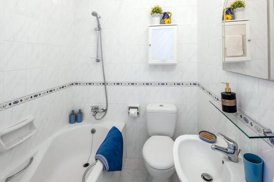 207 Kings Palace Seaview Paphos Esterno foto