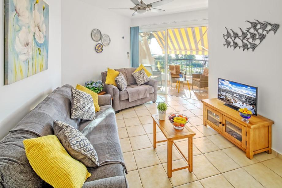 207 Kings Palace Seaview Paphos Esterno foto