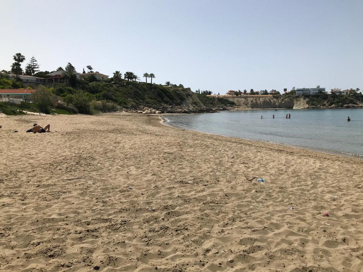 207 Kings Palace Seaview Paphos Esterno foto
