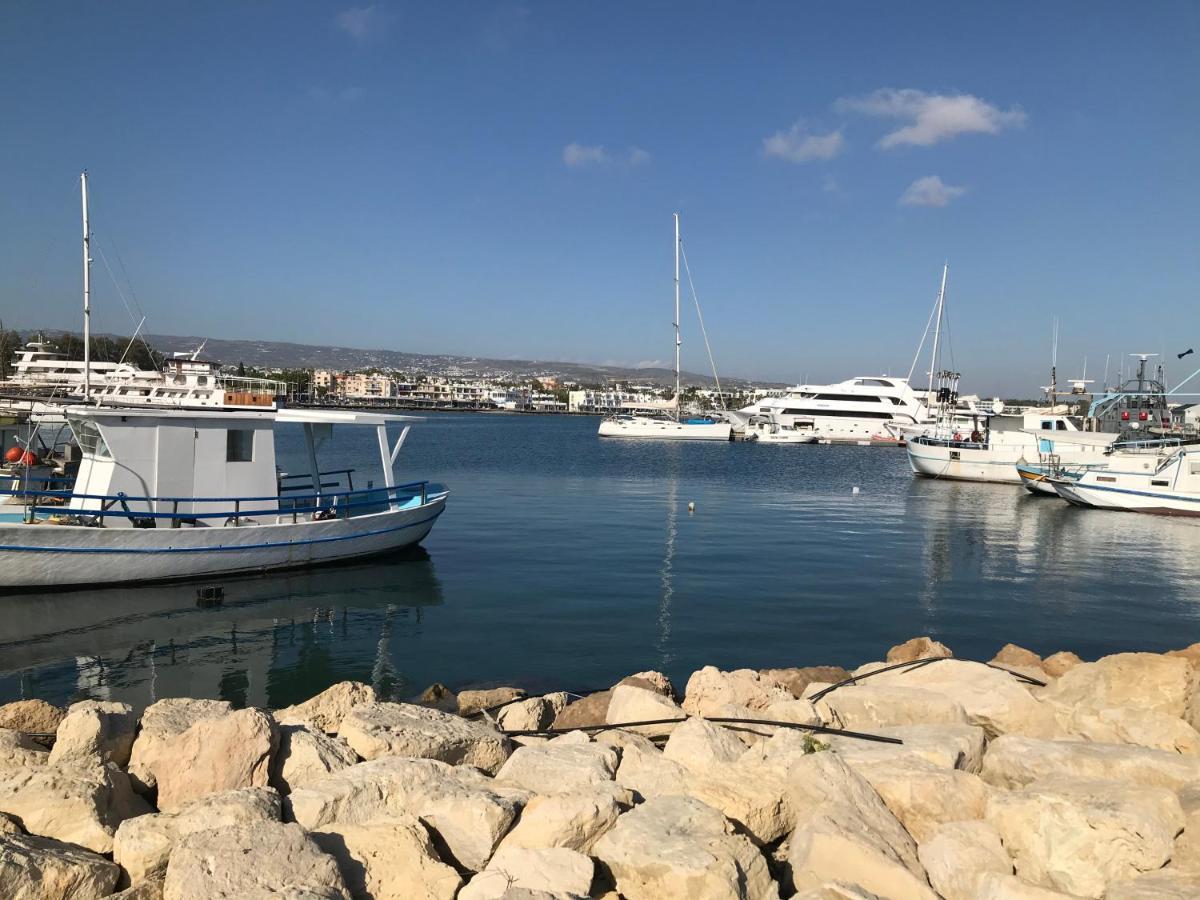 207 Kings Palace Seaview Paphos Esterno foto